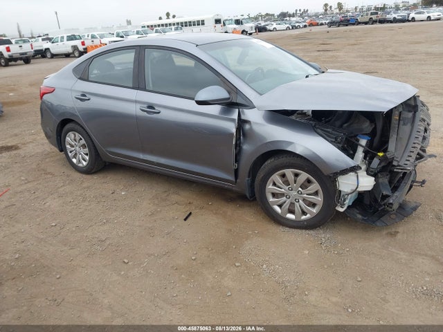 2018 HYUNDAI ACCENT SE