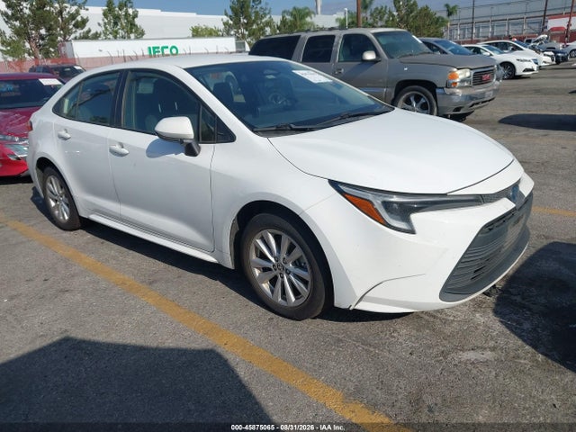 2024 TOYOTA COROLLA HYBRID LE