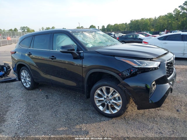 2026 TOYOTA HIGHLANDE LIMITED