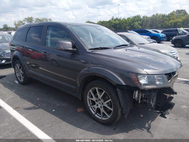 2018 DODGE JOURNEY GT