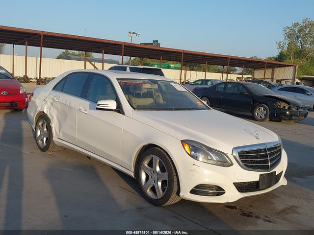 2015 MERCEDES-BENZ E 350 