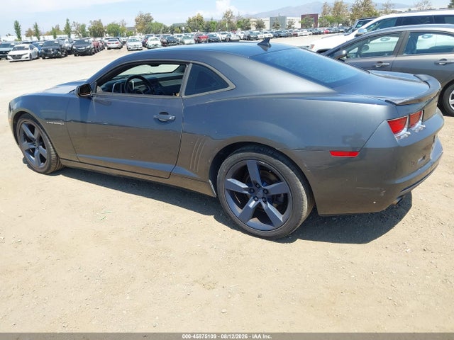 2011 Chevrolet CAMARO 2LT photo 3