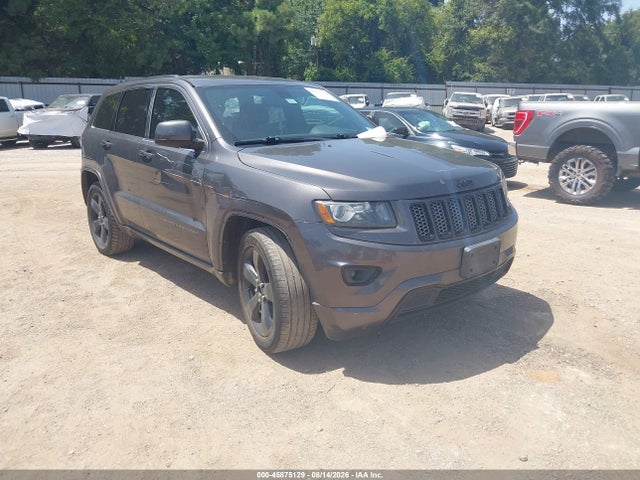 2015 JEEP GRAND CHER ALTITUDE