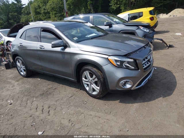 2019 MERCEDES-BENZ GLA 250 4MATIC