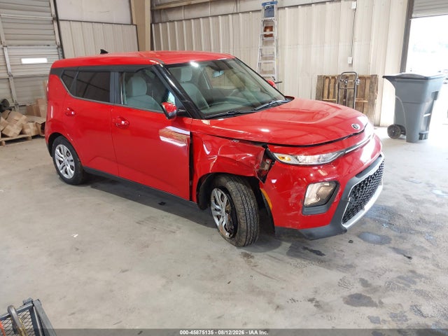 2020 KIA SOUL LX