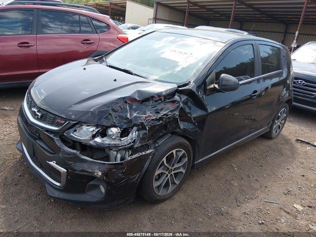 صورة 2 لـ 2019 Chevrolet SONIC LT AUTO