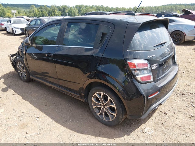 صورة 3 لـ 2019 Chevrolet SONIC LT AUTO