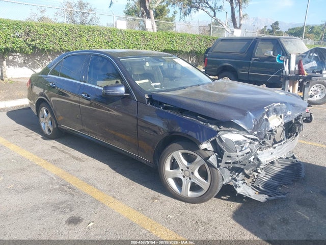 2015 MERCEDES-BENZ E 350 4MATIC