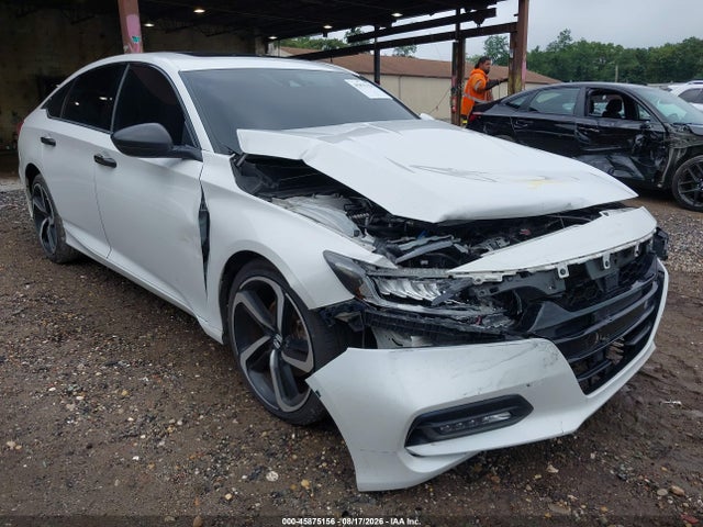 2020 HONDA ACCORD SPORT 2.0T