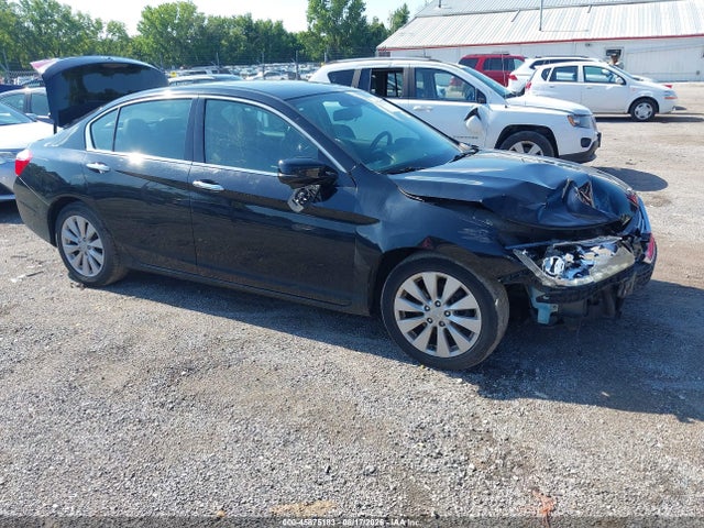 2014 HONDA ACCORD EX-L V-6
