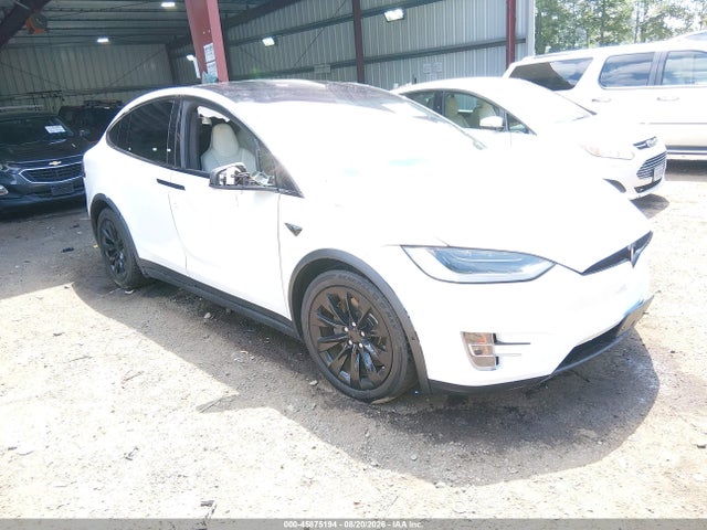 2018 TESLA MODEL X 100D/75D/P100D
