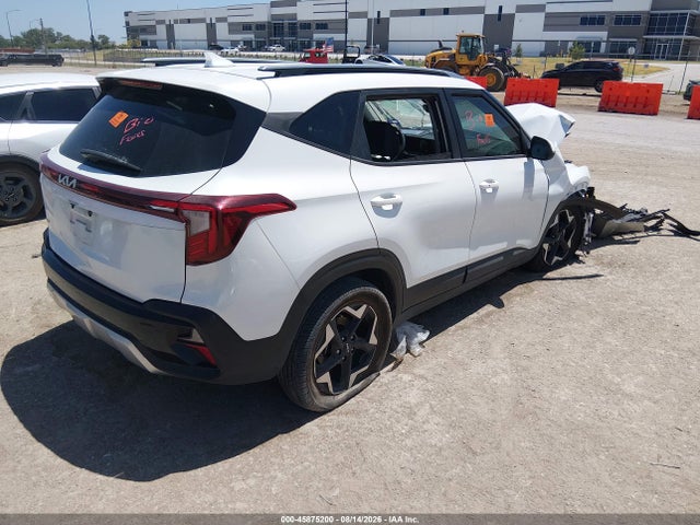 2025 KIA SELTOS S 4