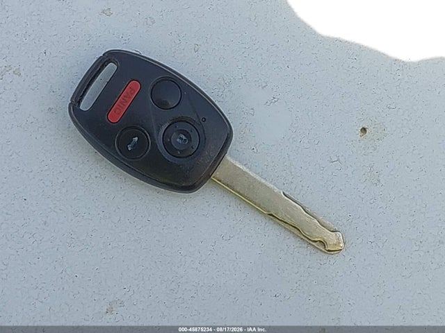 2004 Honda ACCORD 2.4 LX 照片 11