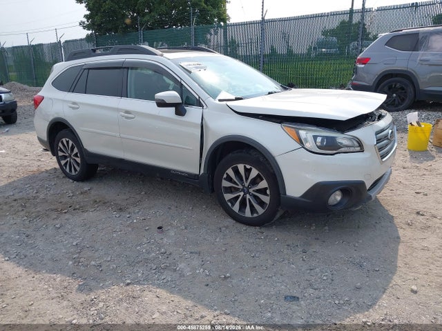 2015 SUBARU OUTBACK 3.6R LIMITED