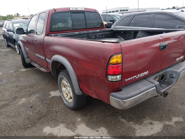 صورة 3 لـ 2000 Toyota TUNDRA SR5 V8