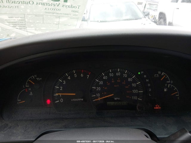 صورة 7 لـ 2000 Toyota TUNDRA SR5 V8