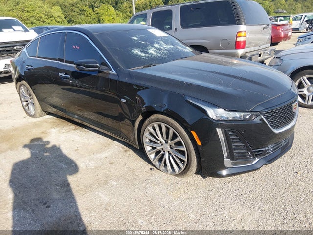 2022 Cadillac Ct5 Premium Luxury