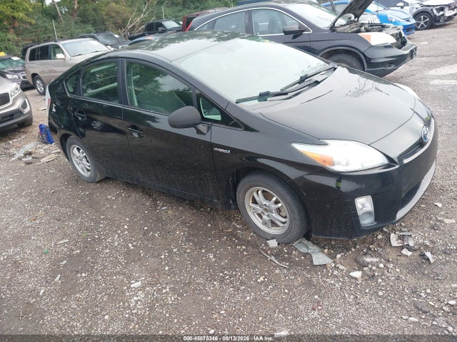 2010 Toyota PRIUS II — фото 1