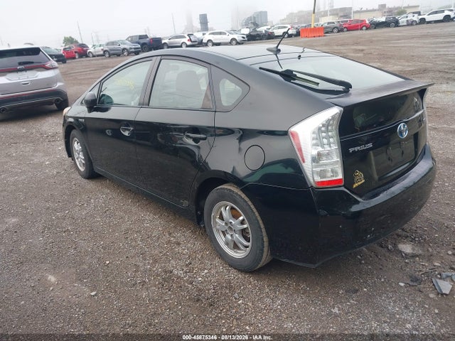 2010 Toyota PRIUS II — фото 3