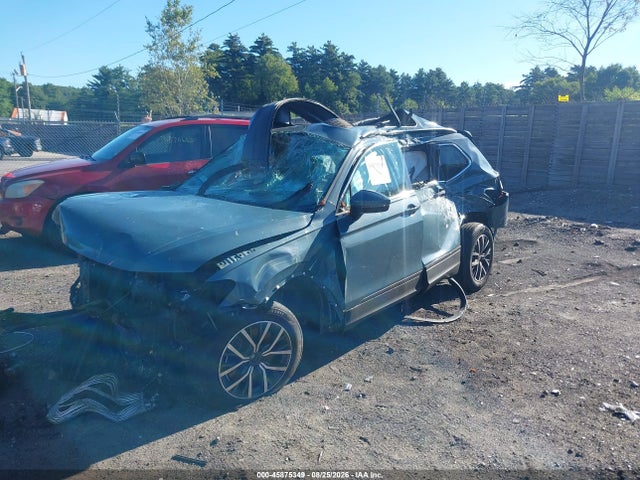 2019 VOLKSWAGEN TIGUAN 6
