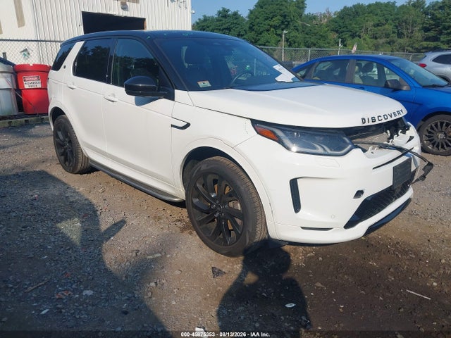 2023 Land Rover Discovery Sport SE R-Dynamic