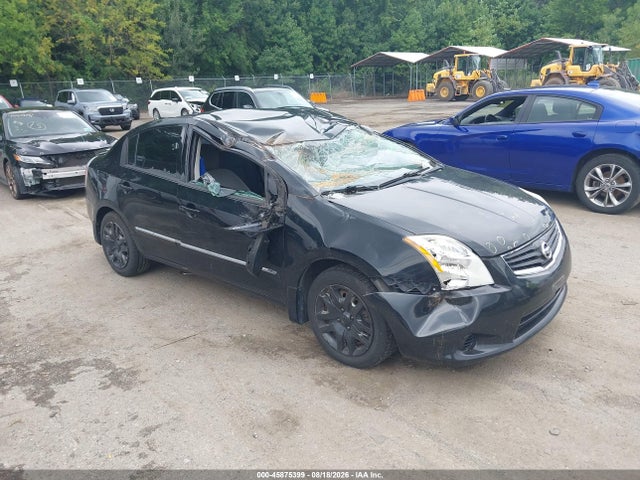 2012 NISSAN SENTRA 2.0 S