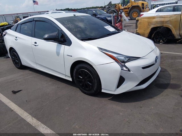 2016 TOYOTA PRIUS TWO ECO