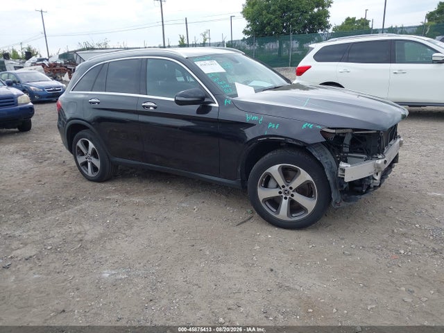 2018 MERCEDES-BENZ GLC 300 4MATIC