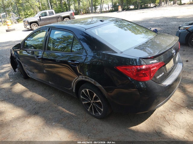 2017 Toyota COROLLA XSE 照片 3