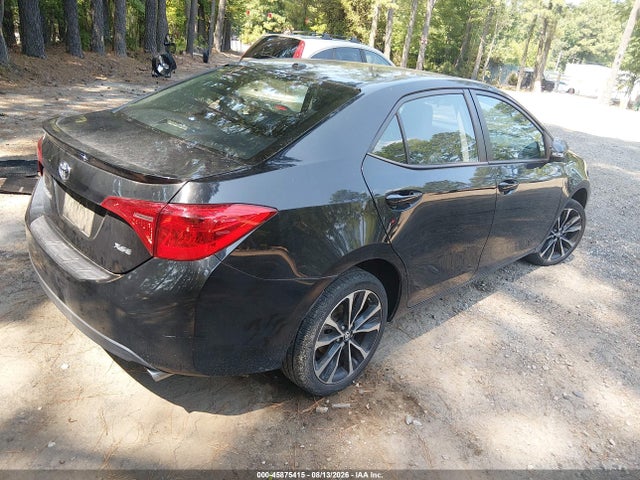 2017 Toyota COROLLA XSE 照片 4