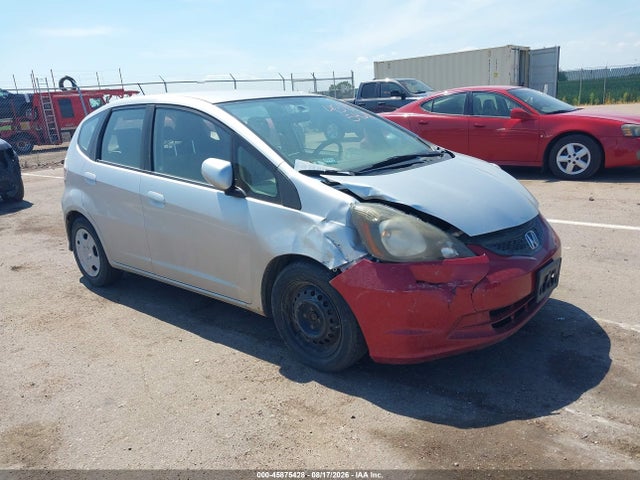 2013 HONDA FIT 