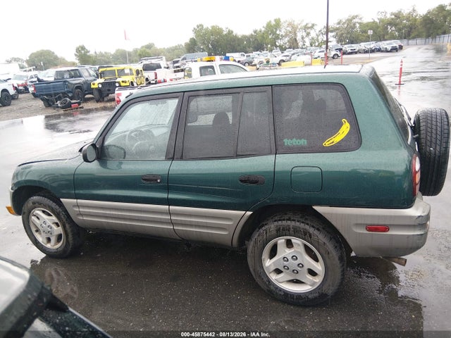 2000 Toyota RAV4 照片 13