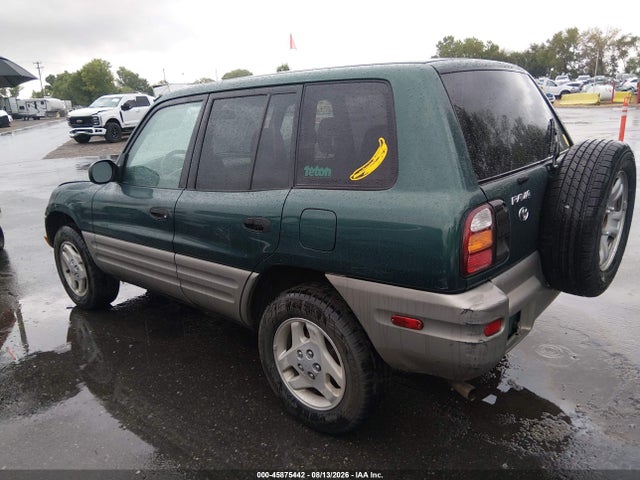2000 Toyota RAV4 照片 3