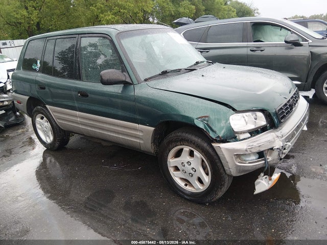2000 TOYOTA RAV4 