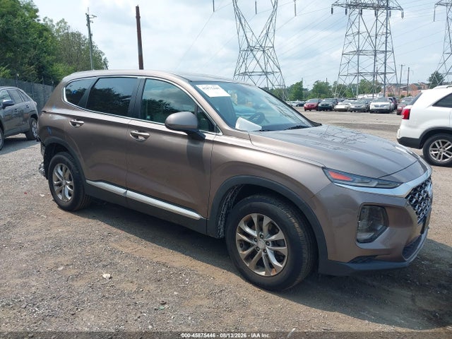 2019 HYUNDAI SANTA FE SE