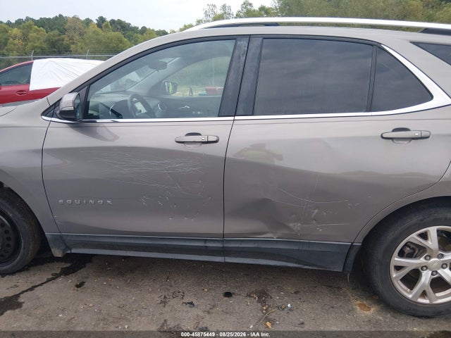 2018 CHEVROLET EQUINOX LT 19