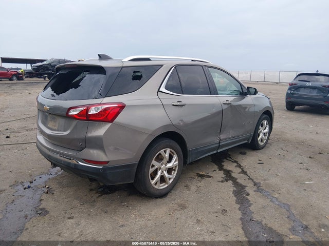 2018 CHEVROLET EQUINOX LT 4