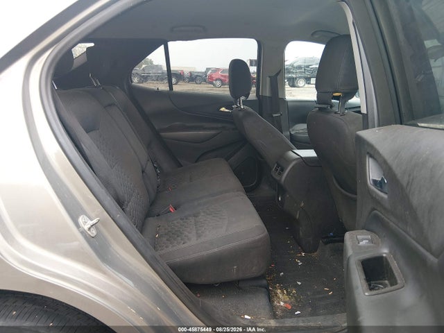 2018 CHEVROLET EQUINOX LT 8