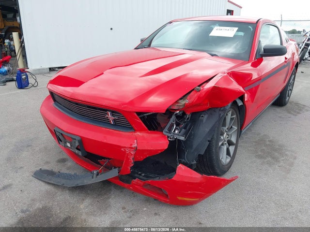 2011 FORD MUSTANG V6 PREMIUM — фото 6