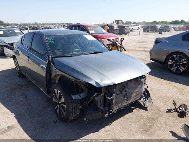 2019 NISSAN ALTIMA 2.5 SL