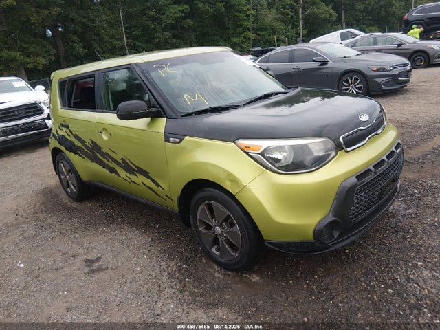 2014 KIA SOUL 