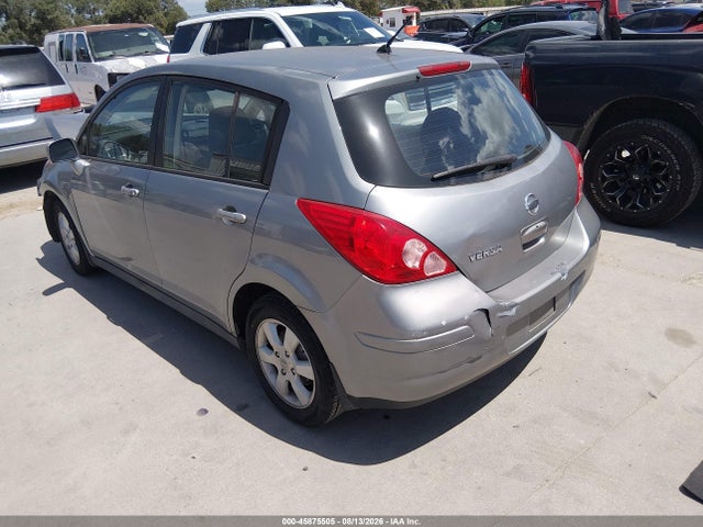 2007 Nissan VERSA 1.8SL 照片 3