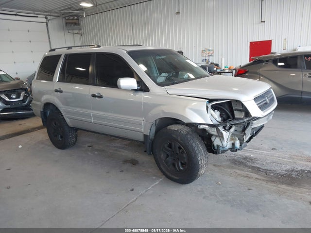 2005 HONDA PILOT EX-L