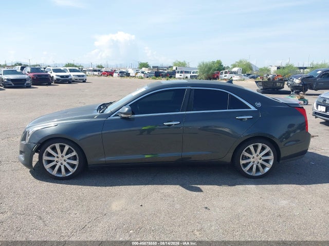 2014 Cadillac ATS LUXURY 照片 14