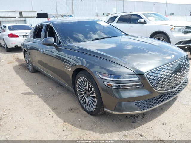 2023 Genesis Electrified G80