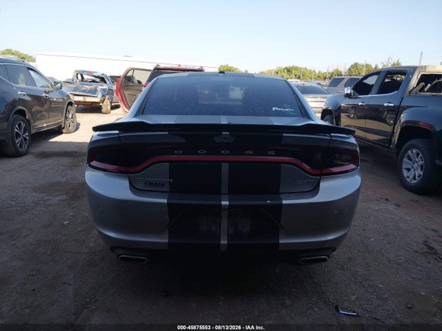 2018 Dodge CHARGER SXT RWD 照片 17