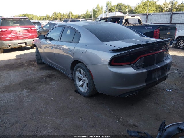 2018 Dodge CHARGER SXT RWD 照片 3