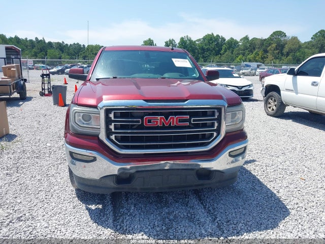2016 GMC SIERRA 1500 SLE — фото 12