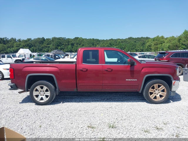 2016 GMC SIERRA 1500 SLE — фото 13