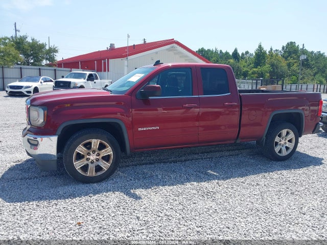 2016 GMC SIERRA 1500 SLE — фото 14